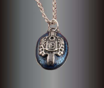 Vampire Diaries - Damon Necklace