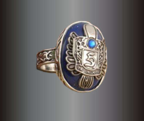 Vampire Diaries - Stefan's Daylight Ring