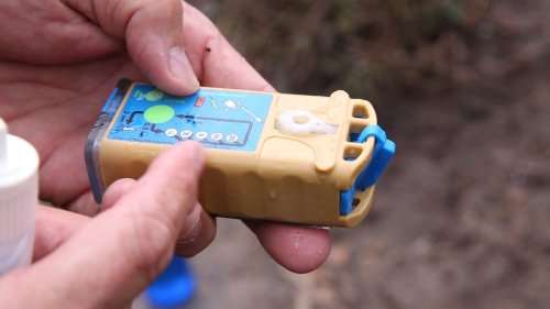 H2gO Purifier GLOBAL - USB & Solar Powered Handheld Personal Water Purifier