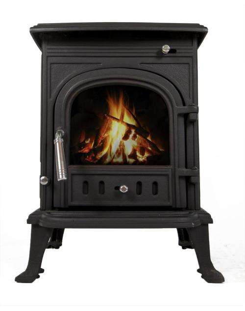 Megamaster Pelmo Cast Iron Fireplace