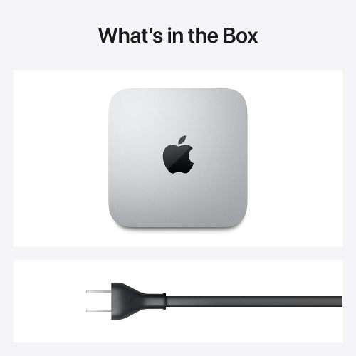 Apple 2020 Mac Mini M1 Chip (8GB RAM, 256GB SSD Storage) - Used item