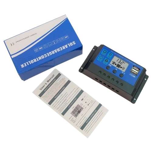 30A Regulator 12/24V