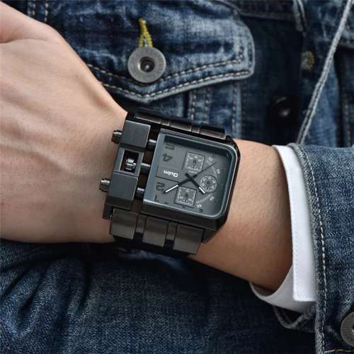 Men's Watch Stainless Steel