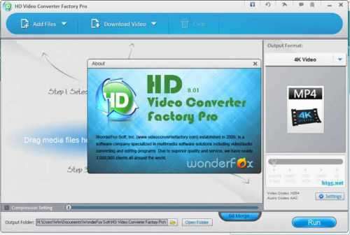 Wonderfox HD Video Converter Factory Pro |Windows| Key + downloadlink