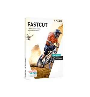 MAGIX Fastcut - Plus Edition  - Software for automatic video editing