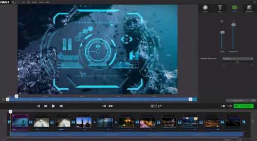 MAGIX Fastcut - Plus Edition  - Software for automatic video editing
