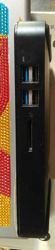 Mecer Mini Pc