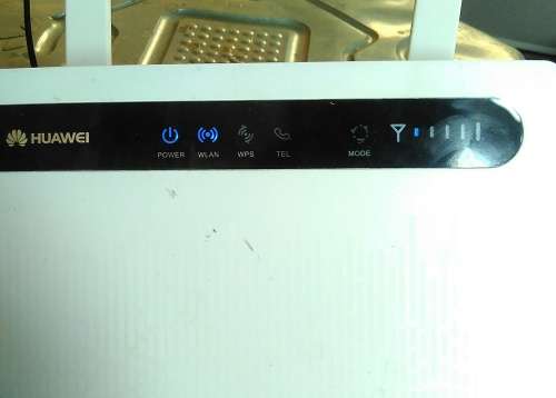 4G Huawei b593s Wireless Router