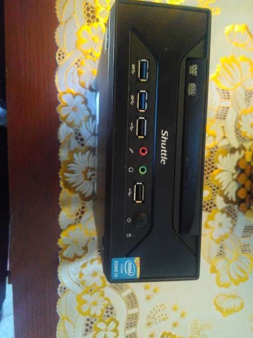 **Monster**Core i3 Mini PC