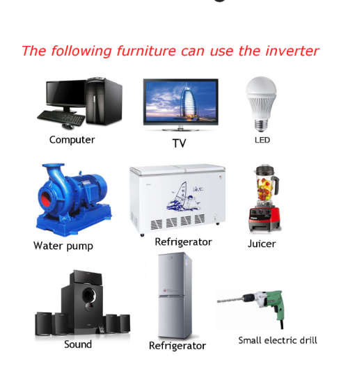 Inverter 4000watts