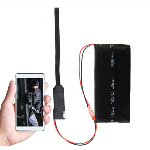 Mini Wireless Hidden Camera