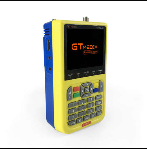 Digital signal Finder FreeSat V8