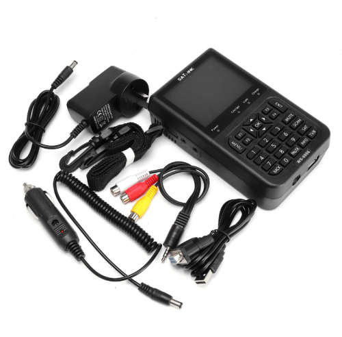 Digital signal Finder Satlink WS-6906