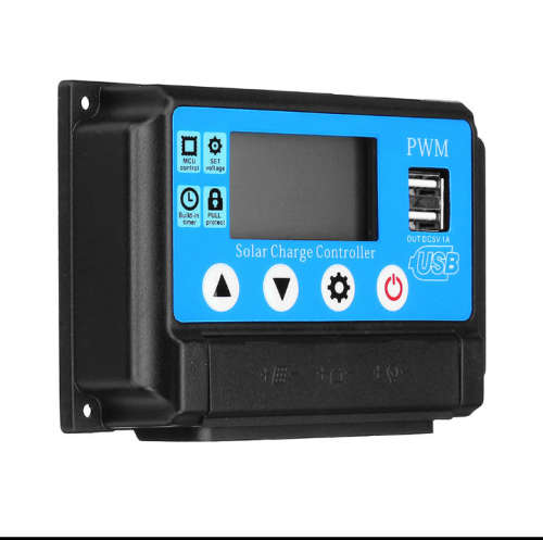 Solar Charge Controller 50amps