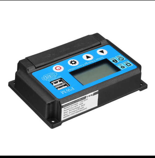 Solar Charge Controller 50amps