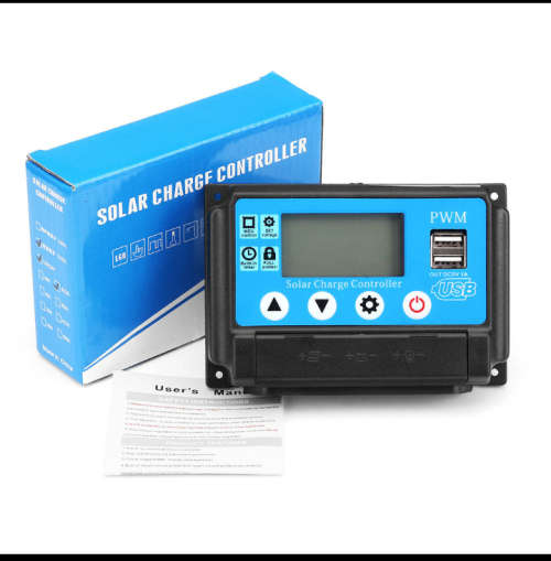 Solar Charge Controller 50amps