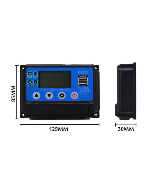 Solar Charge Controller 50amps
