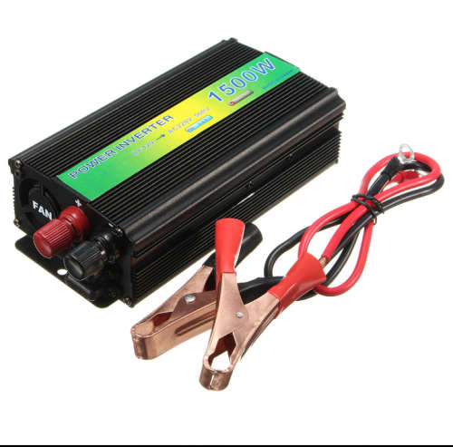 1500w 12V  Inverter