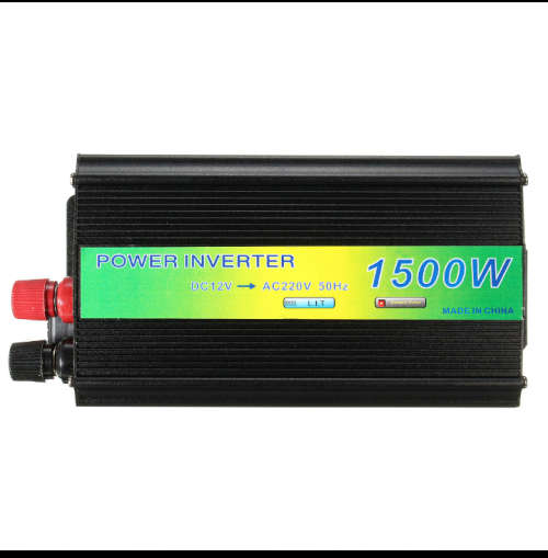 1500w 12V  Inverter