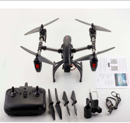 WiFi Drone