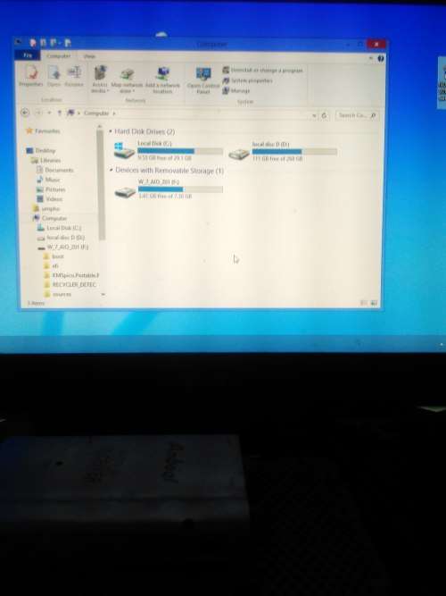 Mini Pc (Modified Thinclient)