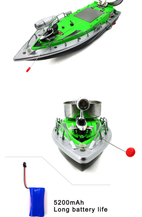 Fishing Bait Rc Boat