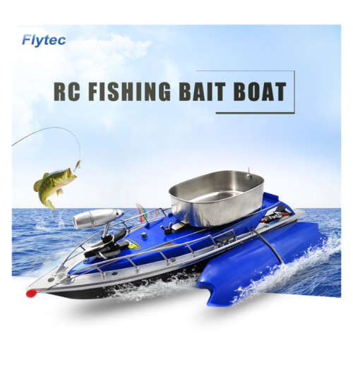 Fishing Bait Rc Boat
