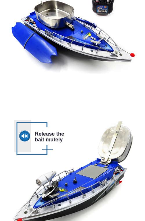 Fishing Bait Rc Boat