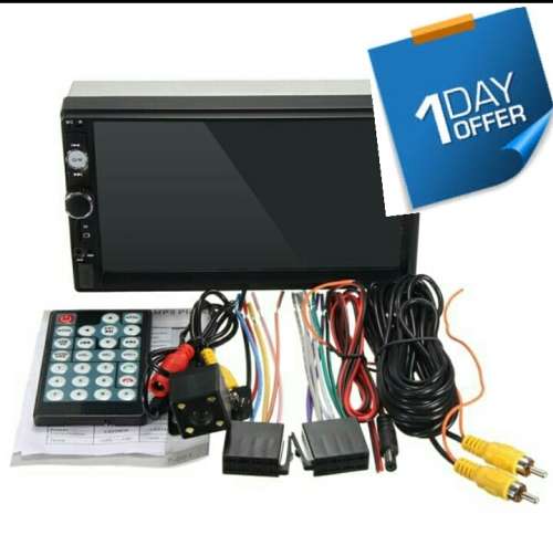 Car Radio + Reverse Camera