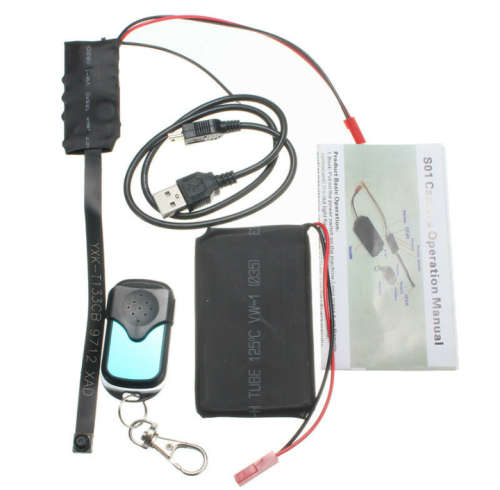 WiFi IP Hidden Camera