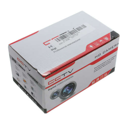 WiFi IP Hidden Camera