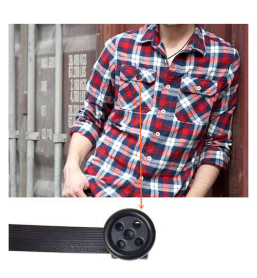 WiFi IP Hidden Camera