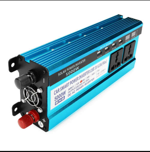 Inverter 24V/12V 2500W (Peak 5000W)