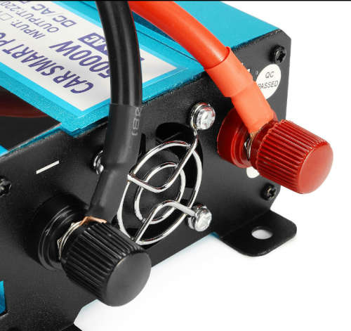 Inverter 24V/12V 2500W (Peak 5000W)