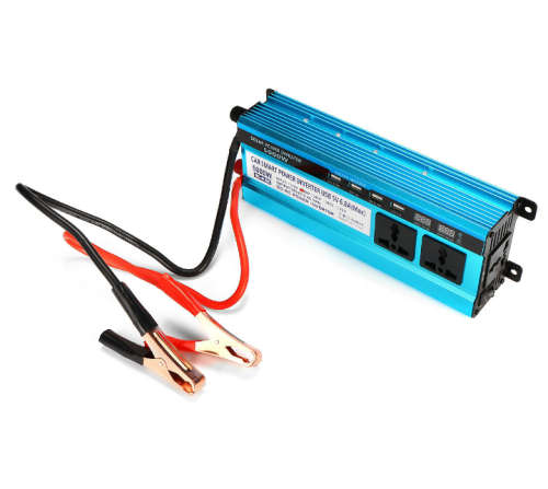 Inverter 24V/12V 2500W (Peak 5000W)
