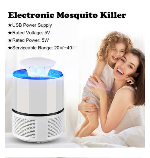 Mosquito Killer Lamp