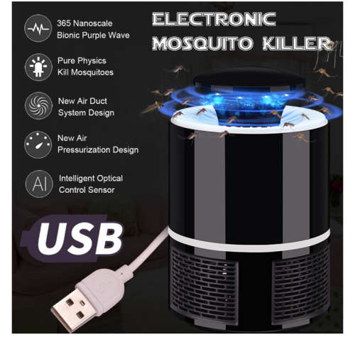 Mosquito Killer Lamp