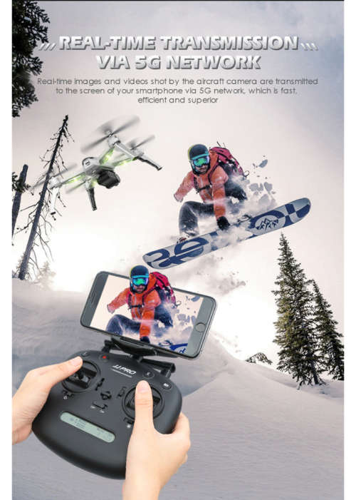 GPS Drone 300m-500m control distance