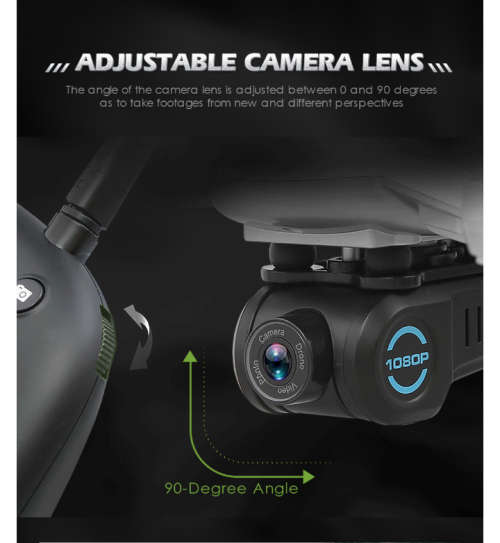 GPS Drone 300m-500m control distance