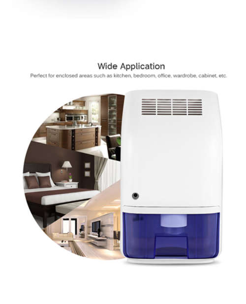 Dehumidifier (Moisture absorber)