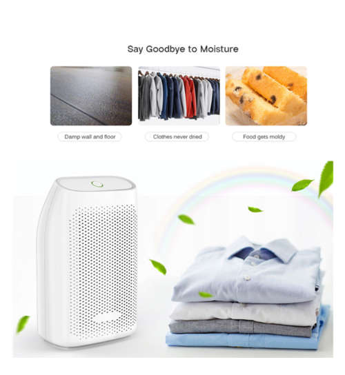 Dehumidifier (Moisture absorber)