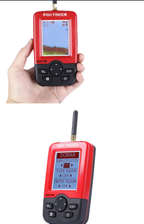 Fish Finder