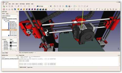 CAD ENGINEERING SOFTWARE