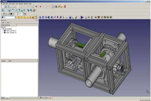 CAD ENGINEERING SOFTWARE