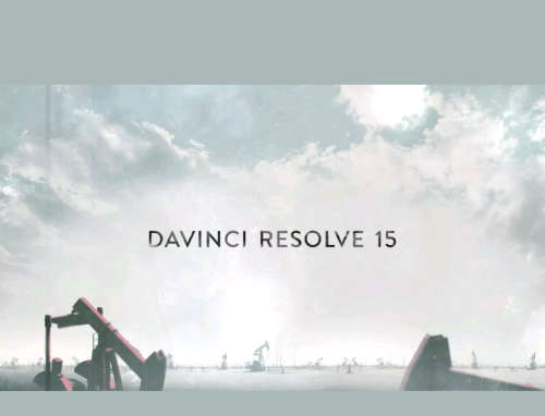 Da Vinci Resolve 15 |BlackMagic Design |Software