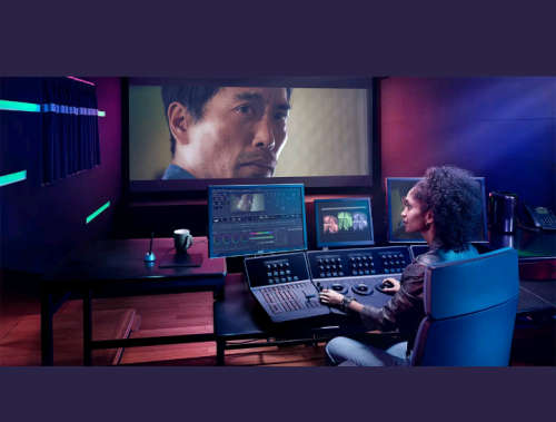 Da Vinci Resolve 15 |BlackMagic Design |Software