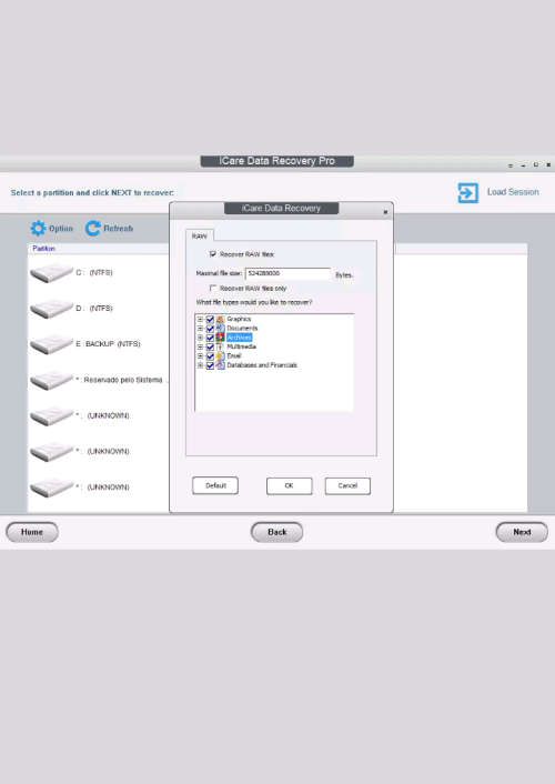 iCare Data Recovery Pro Edition 8 lifetime license