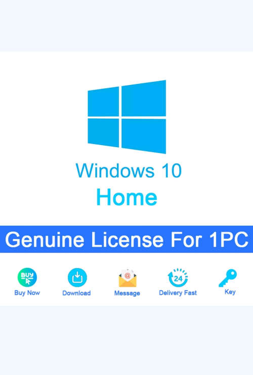 Windows 10 Home Genuine Activation key