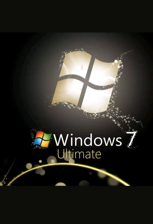 Windows 7 Ultimate 32/64 BiT Genuine Activation Key