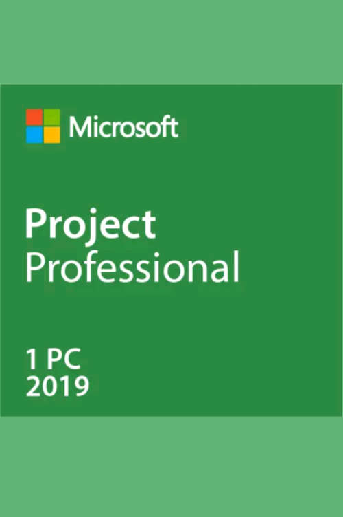 Microsoft Project Professional 2019 Activation Key + Download Link 32/64 Bit For 1PC